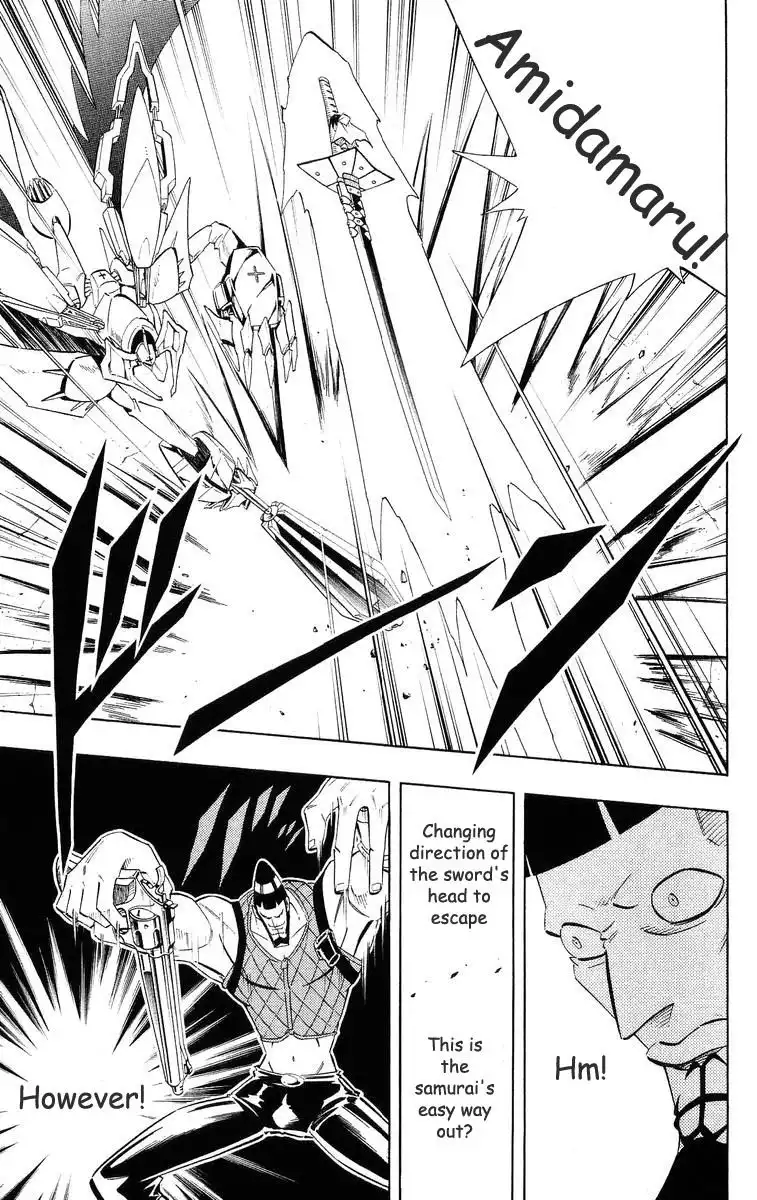 Shaman King Chapter 216 12